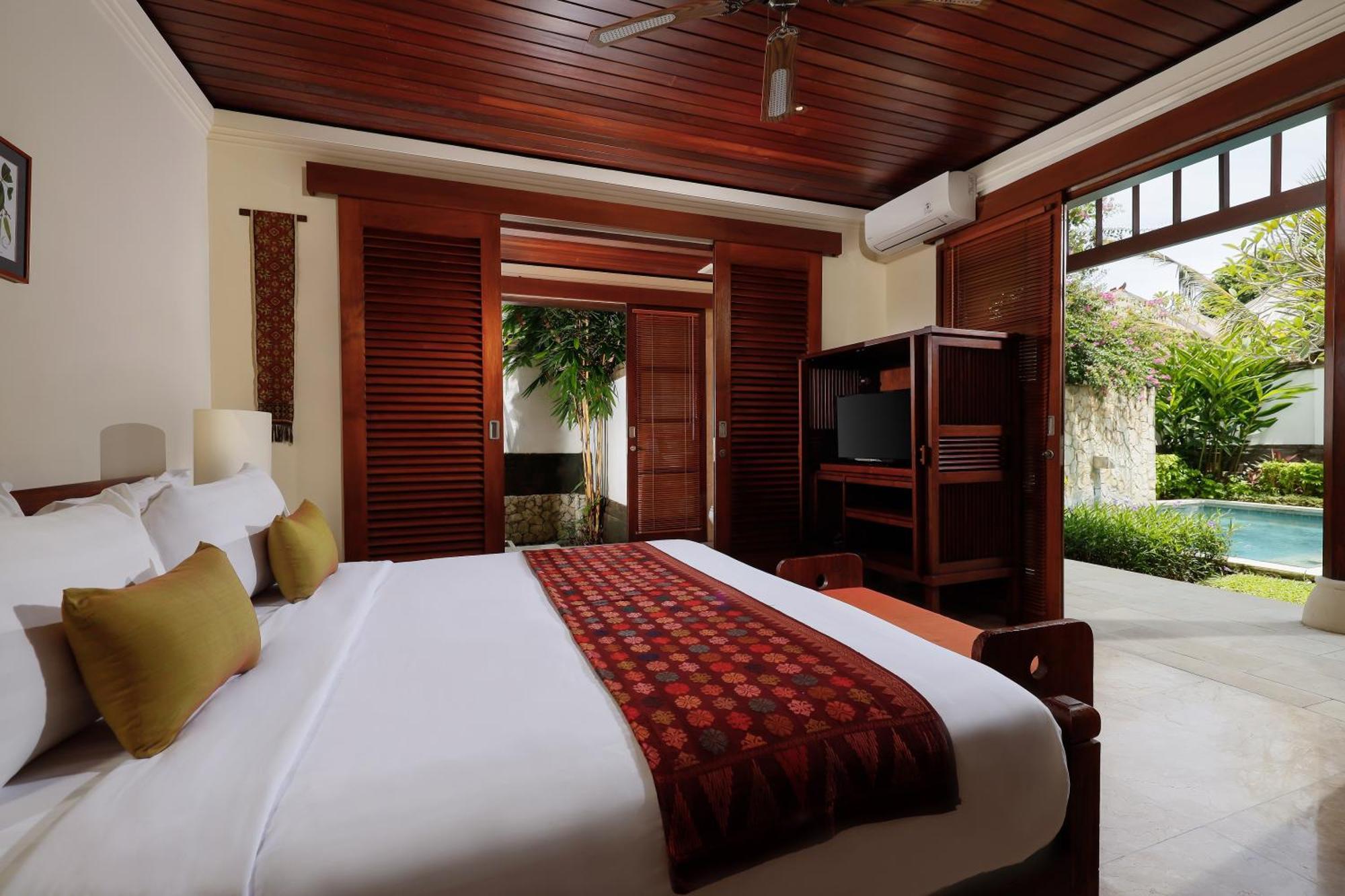 Jimbaran Beach Villas By Nakula Room photo